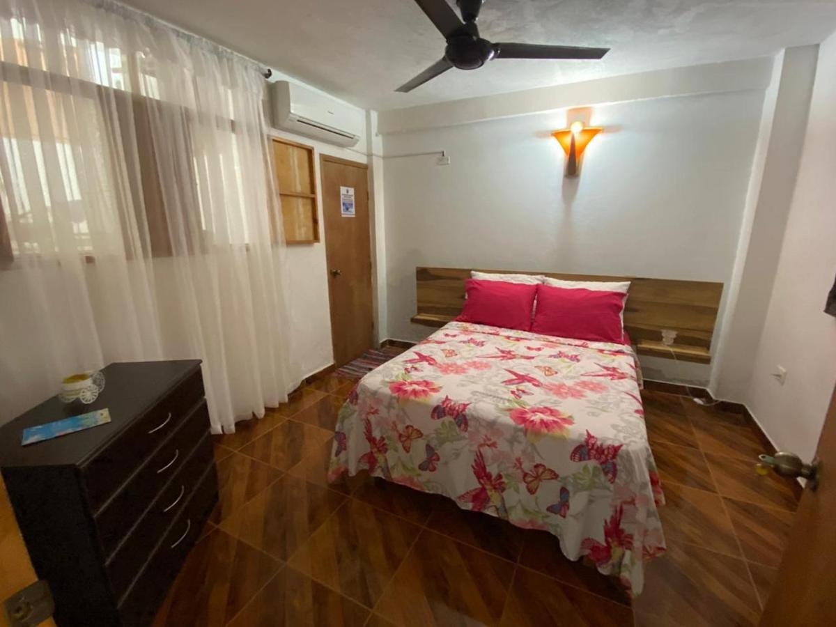 Casa Italia Guest House Taganga Exterior foto