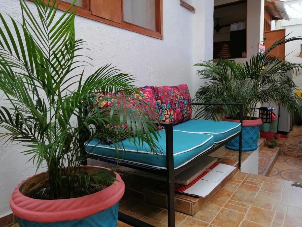 Casa Italia Guest House Taganga Exterior foto