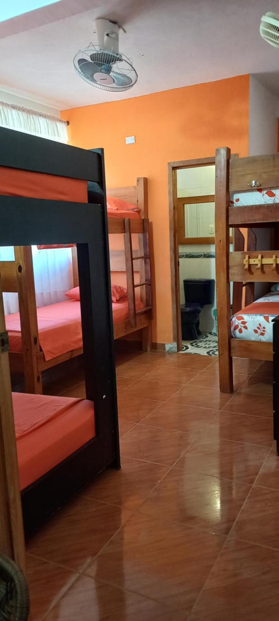 Casa Italia Guest House Taganga Quarto foto